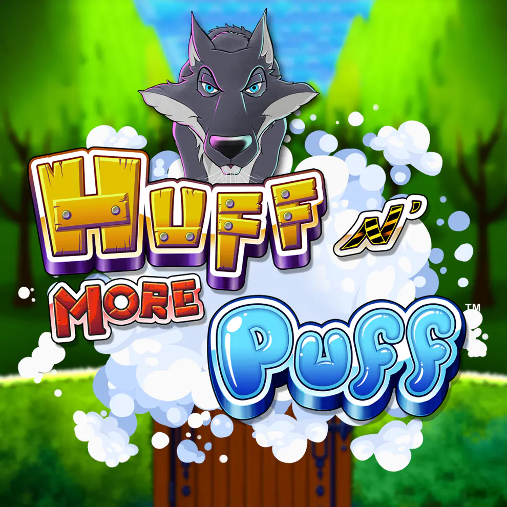 Huff N’ More Puff